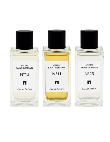 Set de Parfum - N°11 - N°13 - N°23