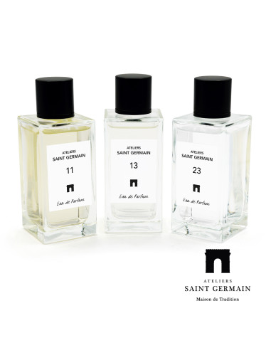 Set de Parfum - N°11 - N°13 - N°23