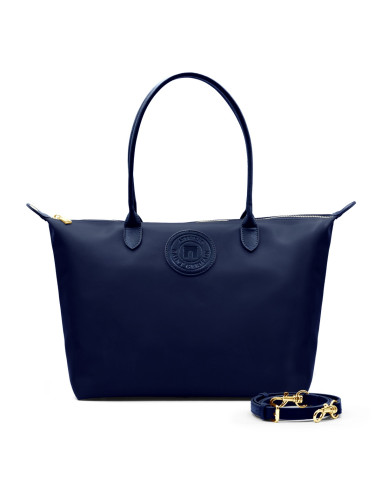 Sac Porté Epaule ETRETAT MM - BLEU MARINE